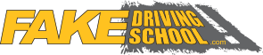 Fake Driving School Discount