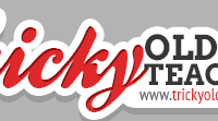Tricky Old Teacher Discount